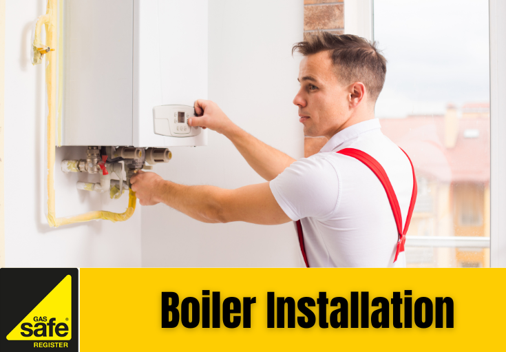 boiler installation Minster On Sea