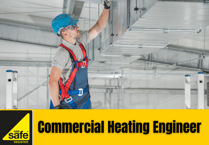 commercial Heating Engineer Minster On Sea