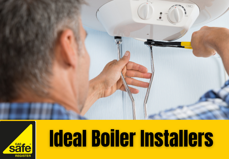 Ideal boiler installation Minster On Sea